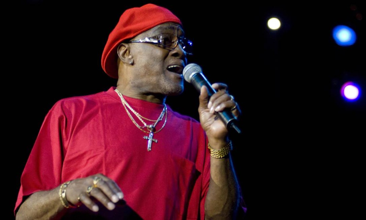 Billy Paul morreu no último domingo e deixou um legado de 15 discos