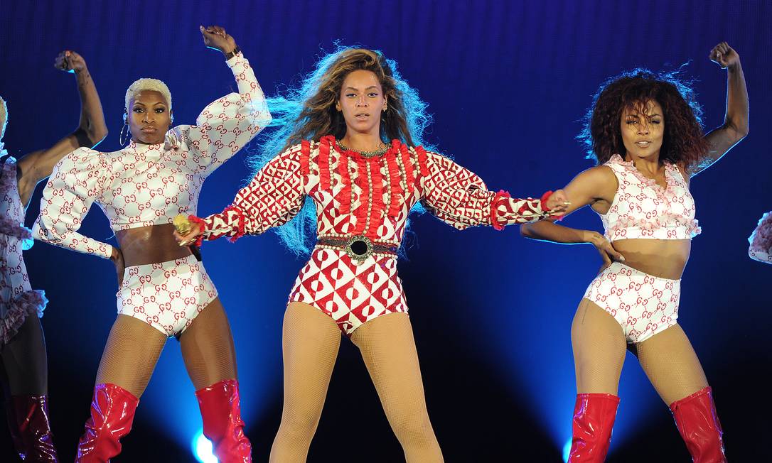 Beyoncé inicia 'Formation Tour' com show em Miami Jornal O Globo