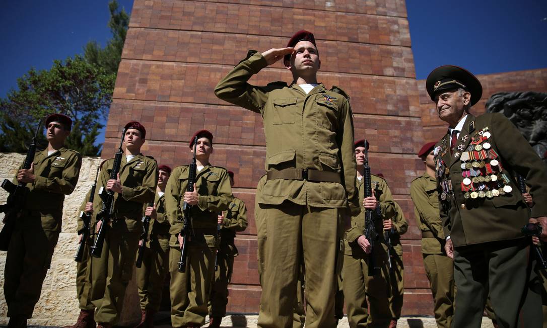 Federação Israelita repudia homenagem do Exército a soldado das tropas  nazistas - Brasil 247