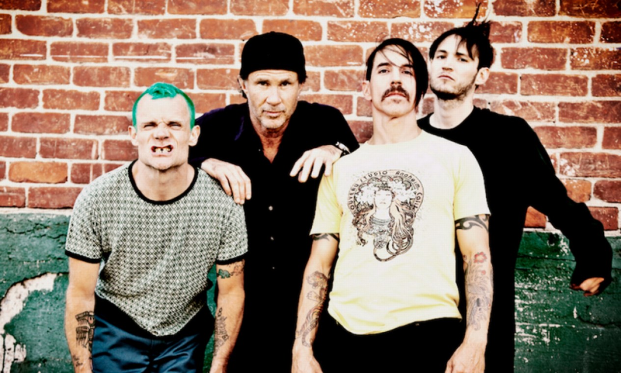 Red Hot Chili Peppers Lança Disco E Clipe Dirigido Por Olivia Wilde Jornal O Globo