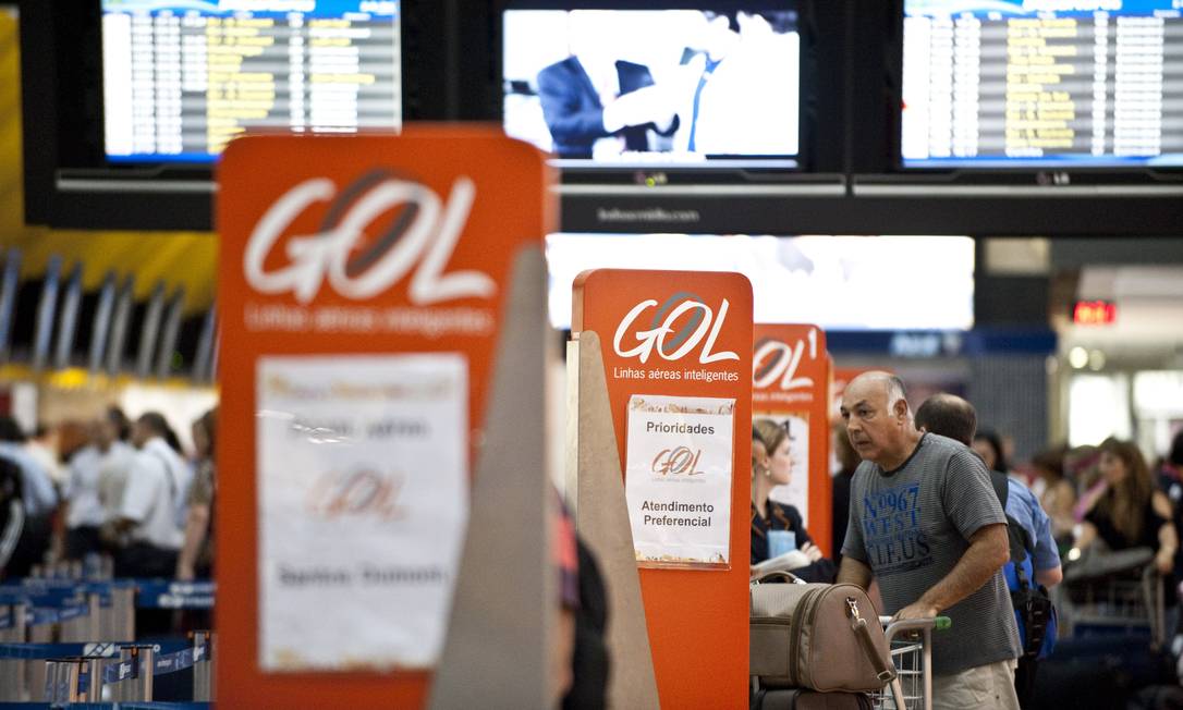 Gol lança check-in pelo Twitter, que pode ser feito por celular - Jornal O  Globo