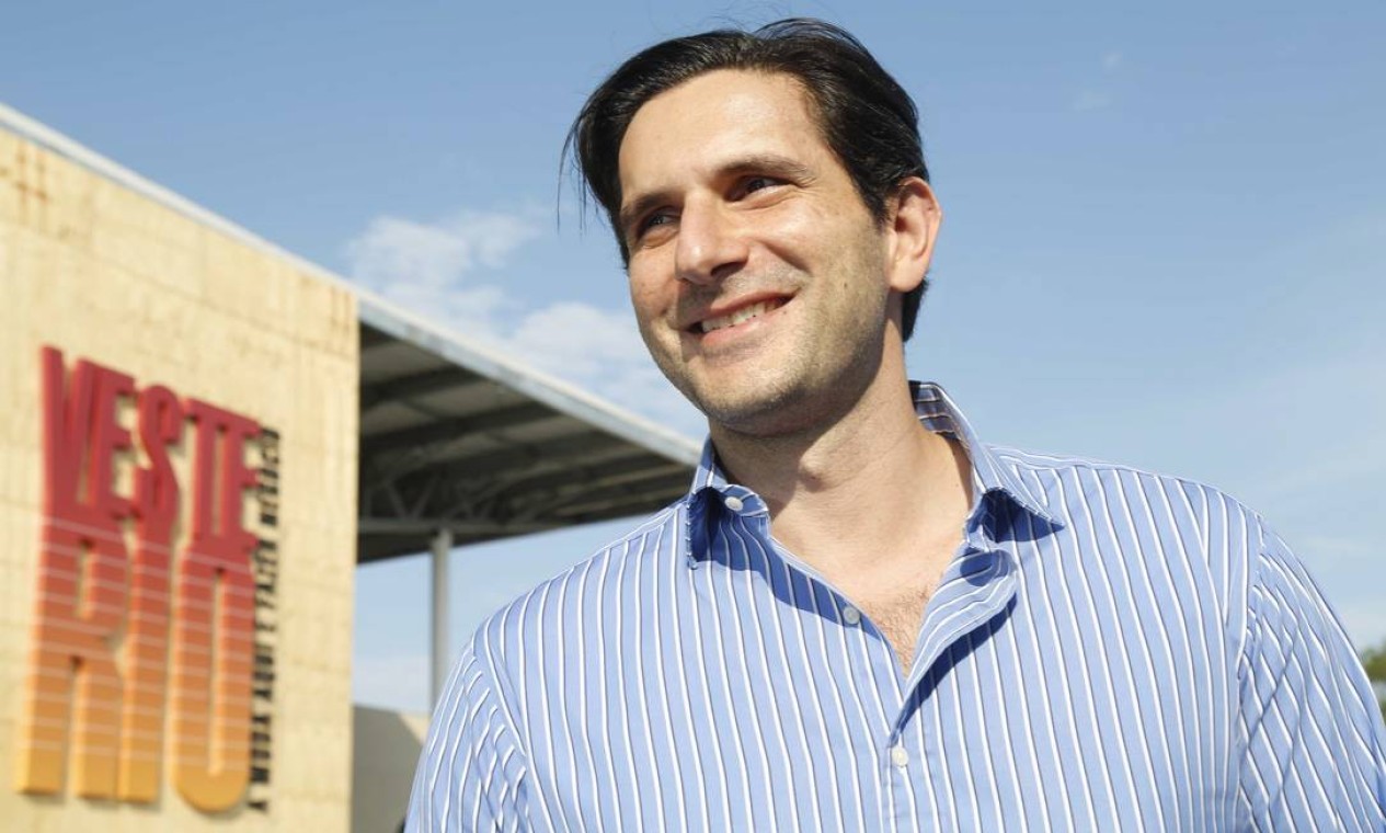 Frederic Kachar O Homem Que Vai Aquecer O Mercado Carioca De Moda 