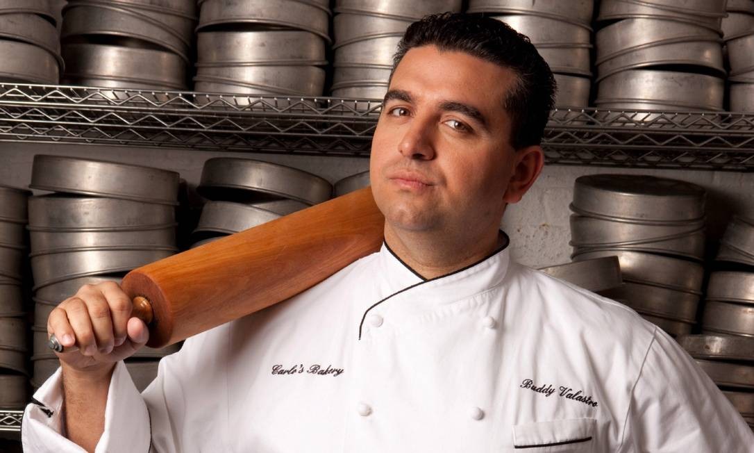 Buddy Valastro volta ao Brasil para novo reality gastronômico Jornal