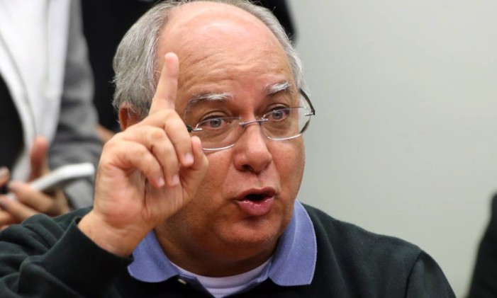 Ex-diretor de Serviços da Petrobras Renato Duque 02/08/2015 Foto: Ailton de Freitas / Agência O Globo