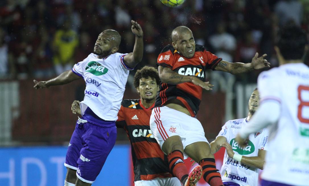 Quem eliminou o Flamengo na Copa do Brasil de 2016?