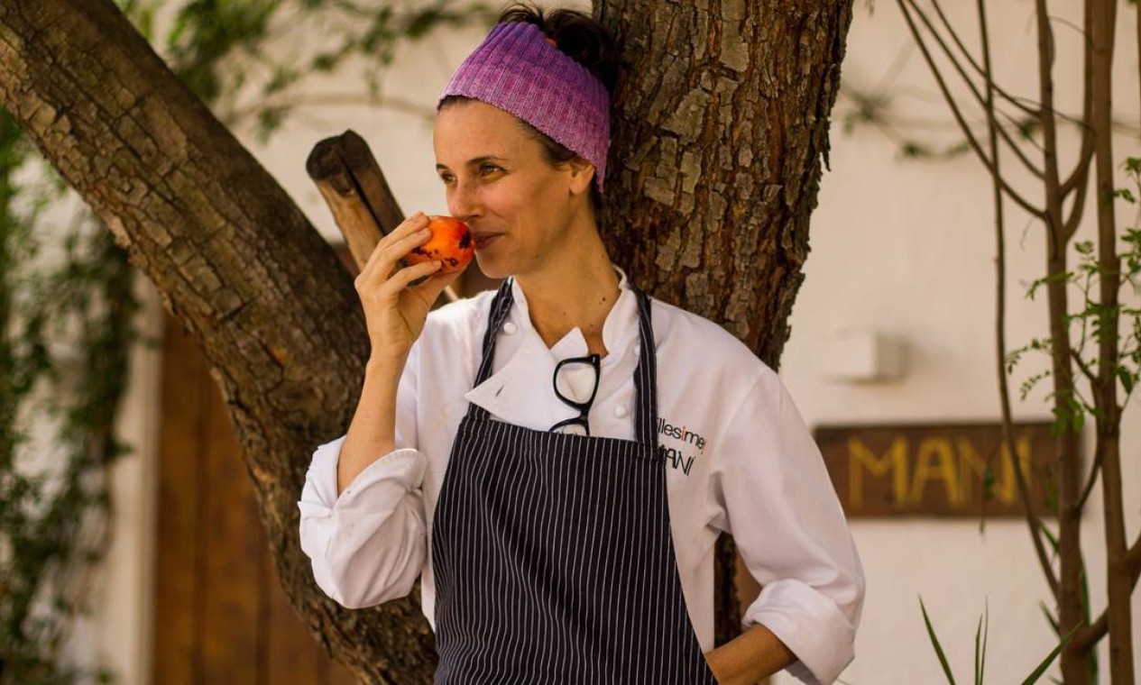 Chef Helena Rizzo fala sobre gastronomia, fama e maternidade - Jornal O  Globo