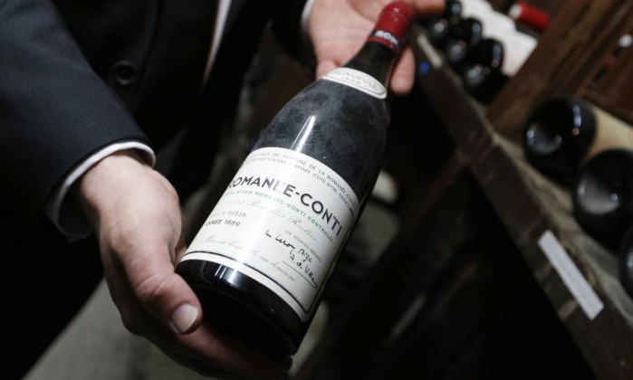 Resultado de imagem para 10 vinhos mais caros do mundo