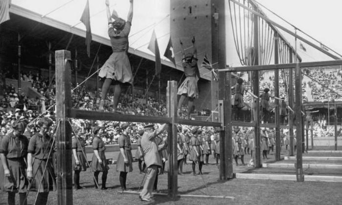 História dos Jogos Olímpicos: da Antiguidade a Berlim-1936 - Jornal O Globo