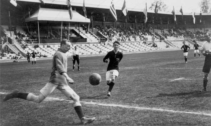 História dos Jogos Olímpicos: da Antiguidade a Berlim-1936 - Jornal O Globo