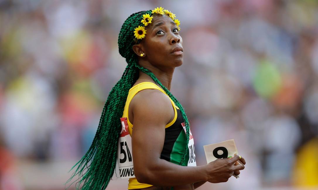 Shelly-Ann Fraser-Pryce e a busca pelo inédito tricampeonato