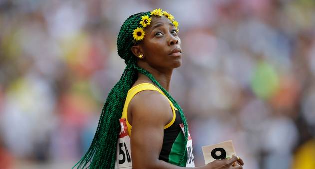 Acka エーシーケーエー アメスリフリンジトップス　sheller hyeon Shelly-Ann Fraser-Pryce e a busca pelo inédito tricampeonato