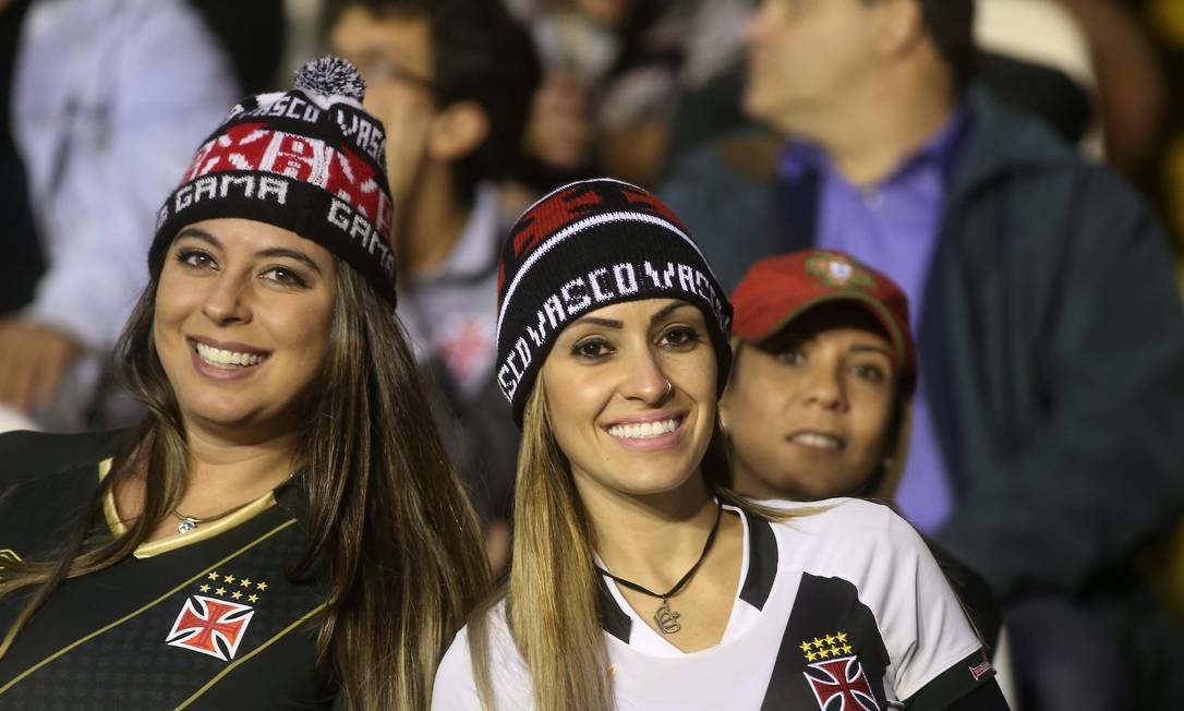 Vasco supera os erros e derrota o Náutico em São Januário ...