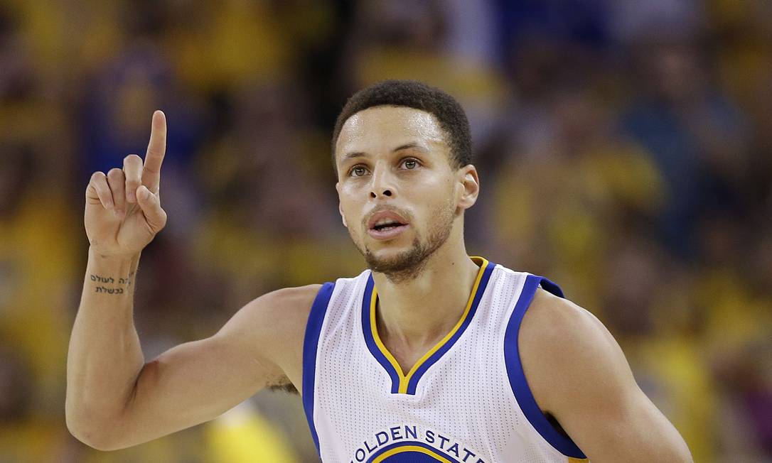 A revolução de Steph Curry e do Golden State Warriors - Jornal O Globo