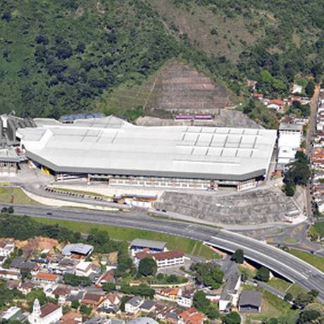 Fábrica do Grupo Petrópolis no estado do Rio Foto: Divulgação Fábrica do Grupo Petrópolis no estado do Rio Foto: Divulgação