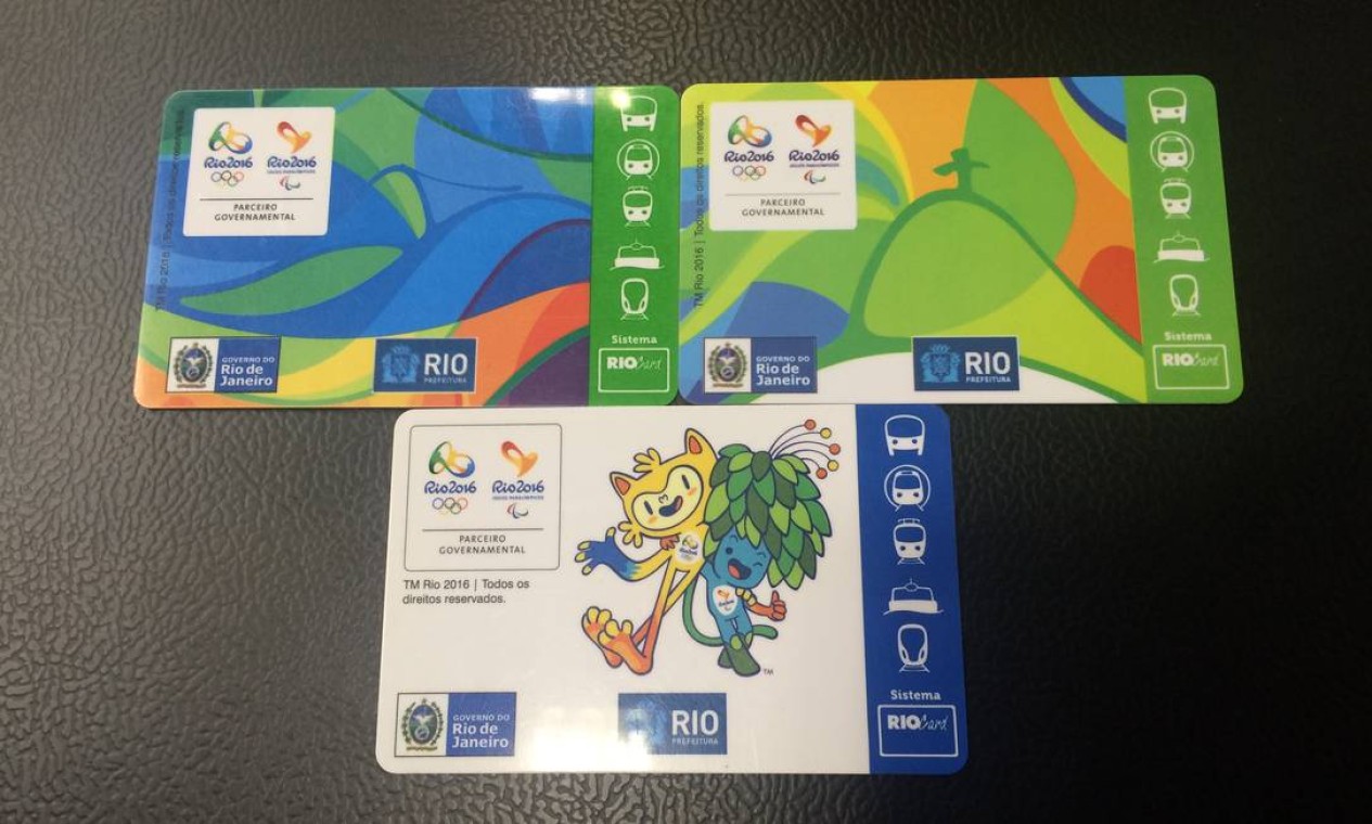 Riocard Mais - Vocês lembram do Tom e Vinícius? E dos cartões RioCard Jogos  Rio 2016? Eles foram inteiramente desenvolvidos pela Riocard Mais para as  Olimpíadas daquele ano e mais de 930