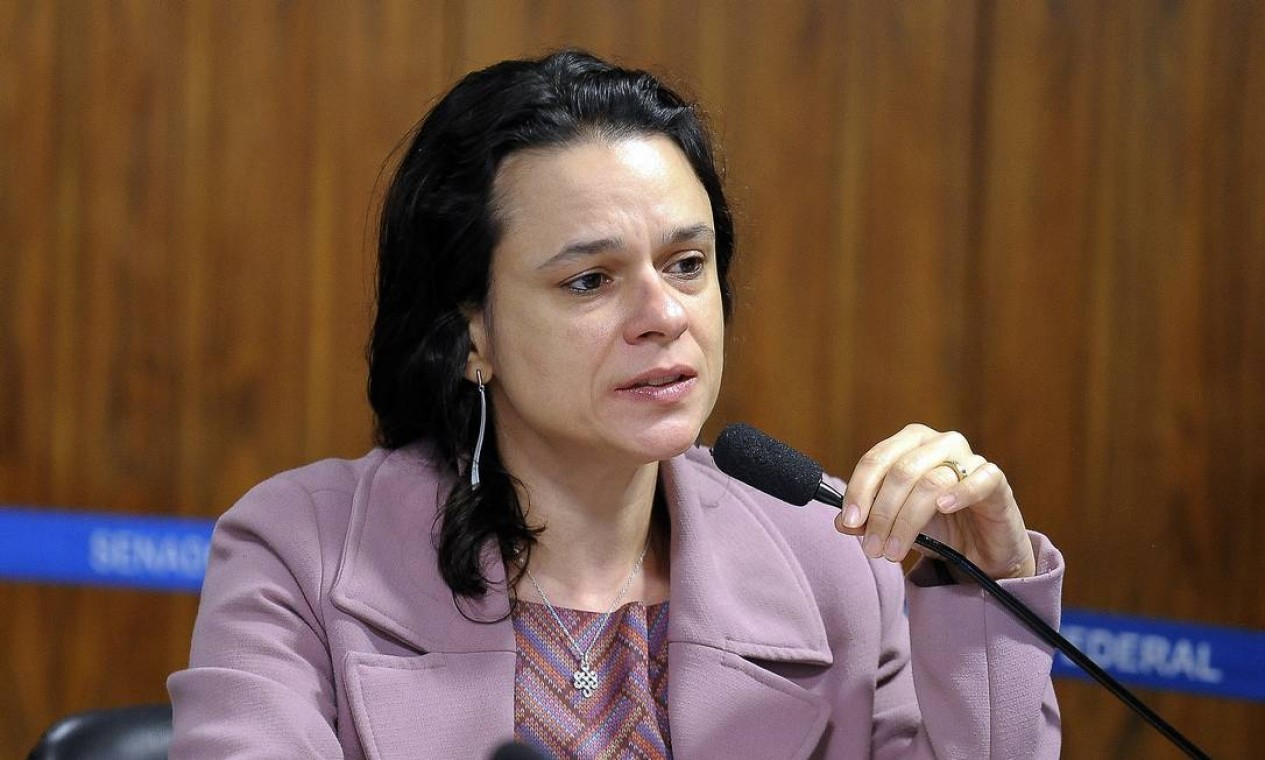 Janaina Paschoal: Pedido de CPMI sobre 8 de janeiro tem lógica