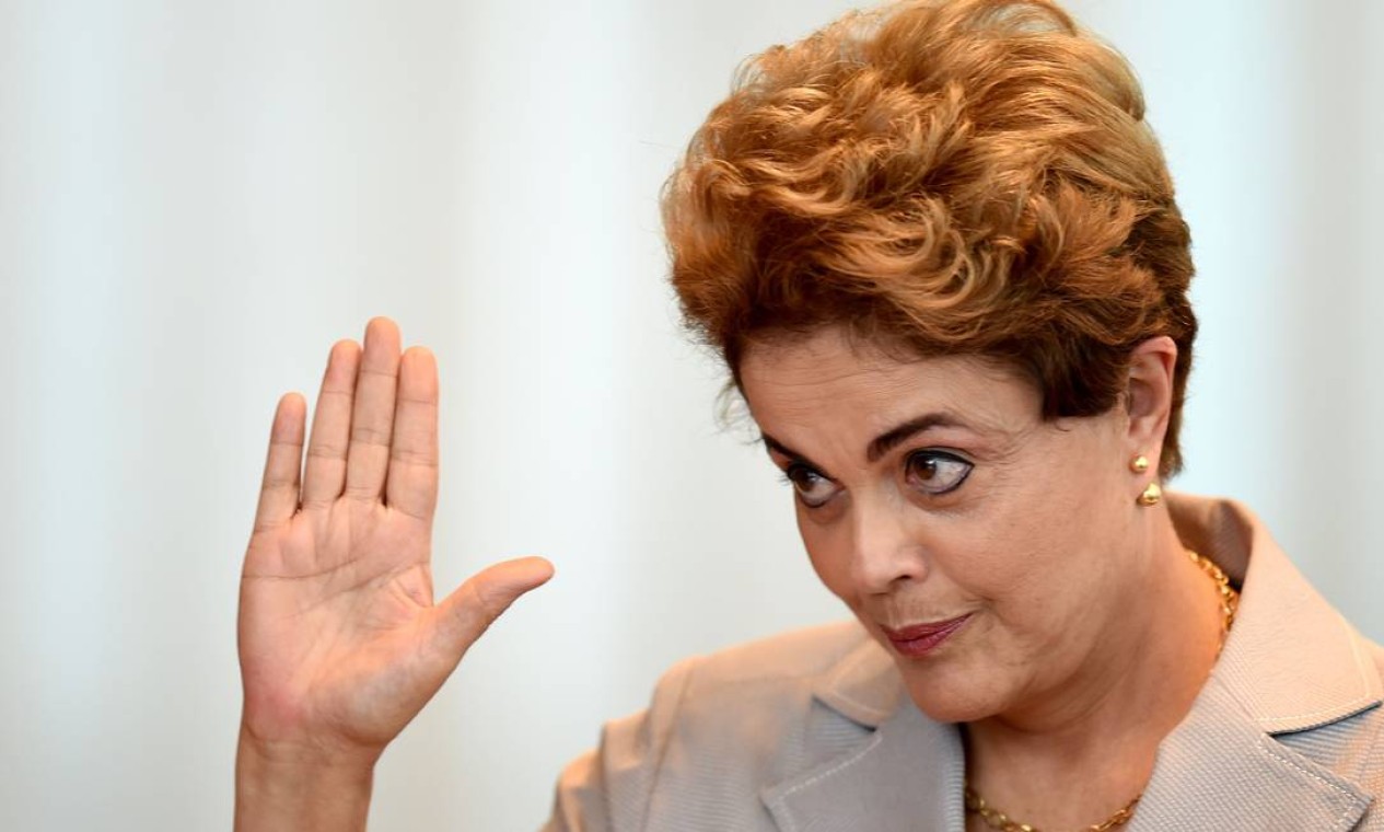 ‘Vaquinha’ virtual de Dilma arrecada R$ 500 mil e atinge meta em dois ...