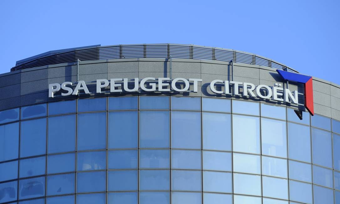 Сервис peugeot citroen