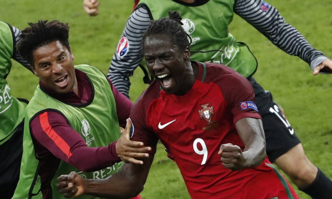 Portugal 1 x 0 França, final da Eurocopa 2016 - Jornal O Globo