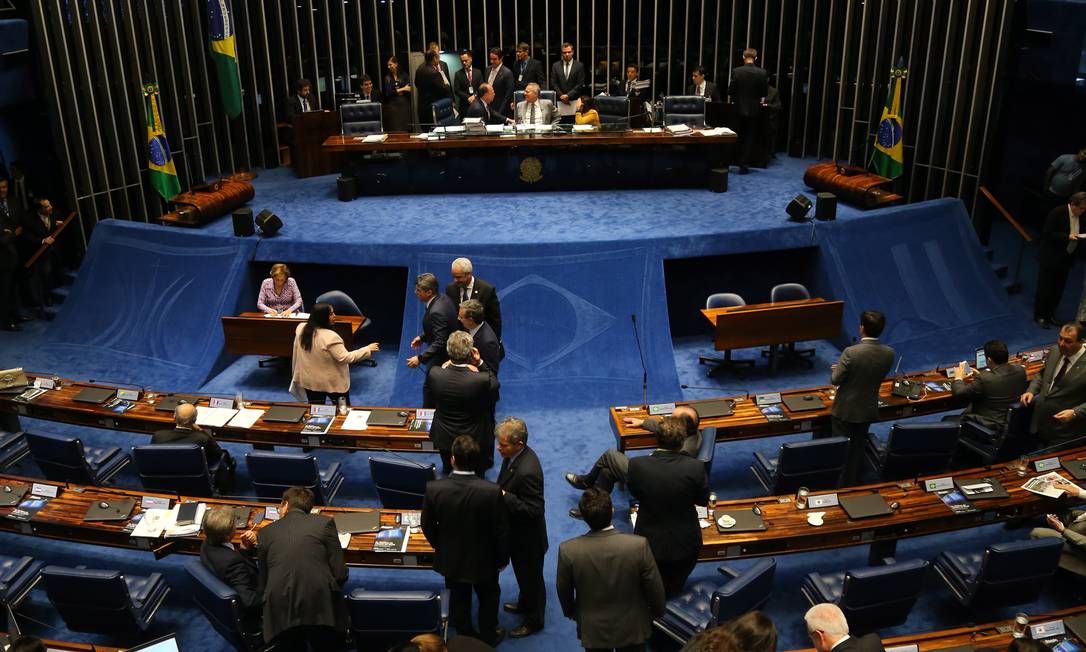 Senado Aprova Pec Que Limita Gastos Das Assembleias E Tribunais De Contas Jornal O Globo