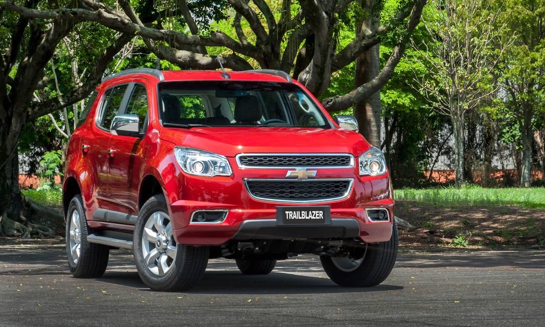 Chevrolet trailblazer форум