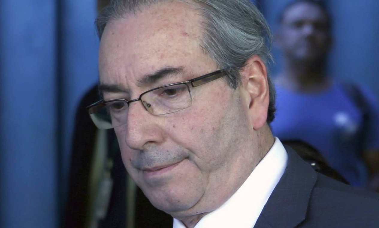 Cunha Anuncia Que Vai Recorrer Ao Stf Após De Derrota Na Ccj Jornal O