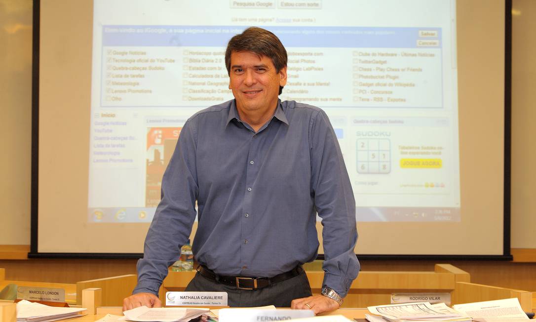 Diretor Do Coppead De Administracao Traca Panorama Das Especializacoes Jornal O Globo