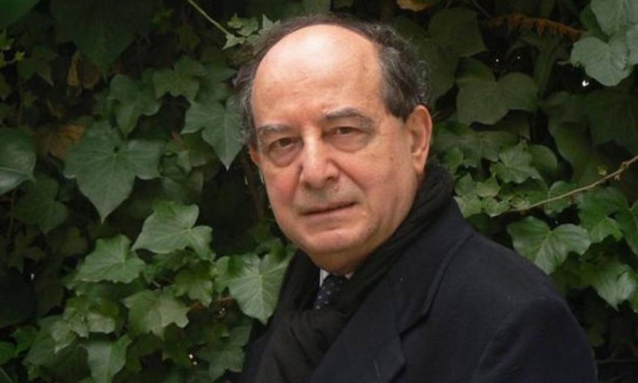 O escritor Roberto Calasso morreu de causa desconhecida. Foto: Arquivo