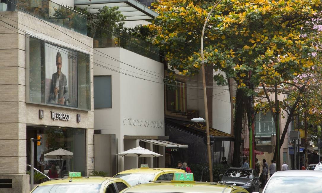 Hermès abre loja na Rua Garcia D'Ávila, um dos aluguéis mais caros do mundo  - Jornal O Globo