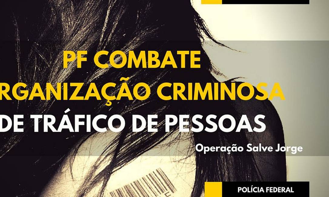 PF deflagra Operação Salve Jorge no AM contra tráfico internacional de pessoas Jornal O Globo