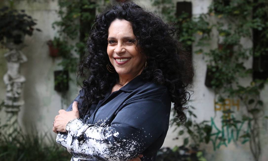 Maquiador de Gal Costa morre nos bastidores de show da cantora - Jornal O  Globo