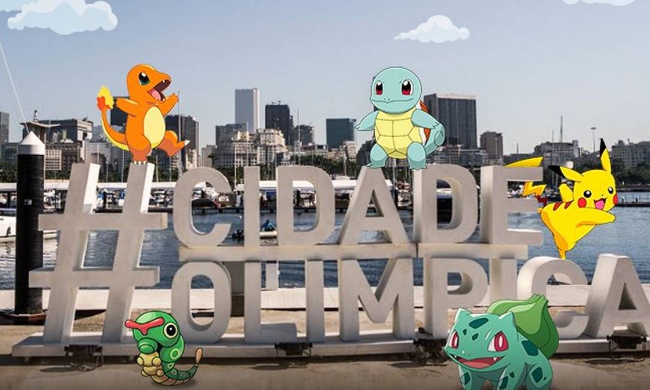 Comemore o Carnaval em casa com Pokémon GO!