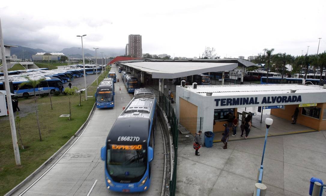BRT muda operação e terá ônibus de minuto a minuto no Jardim ...