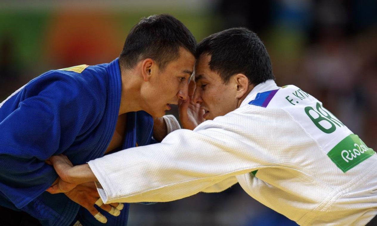 G1 - Origem do nome: judô, levantamento, luta, maratona, natação e pentatlo  - notícias em Olimpíada Rio 2016