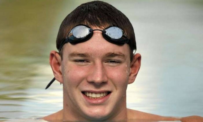 O nadador americano Ryan Murphy Foto: Divulgação / COI