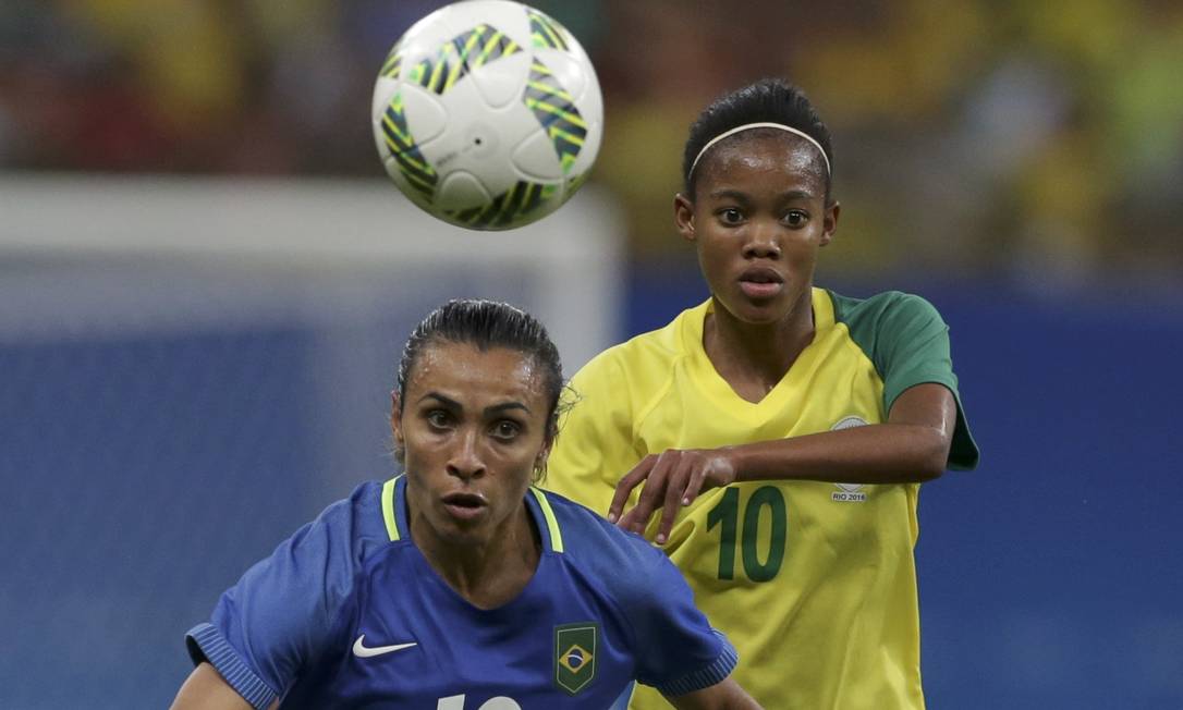 Seleção feminina reencontra Canadá por vaga na semifinal olímpica