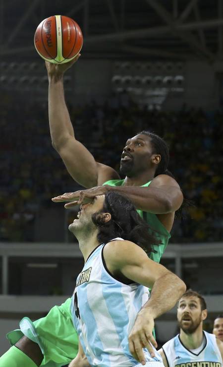 Brasil perde para Argentina no basquete em jogo emocionante com duas  prorrogações - Seleção Brasileira - Portal O Dia