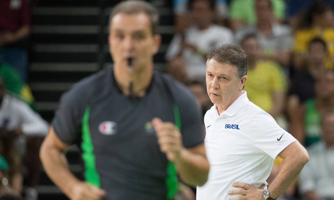 Drama e prorrogações: Brasil perde para a Argentina e se complica no  basquete masculino — Rede do Esporte