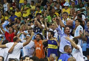 Drama e prorrogações: Brasil perde para a Argentina e se complica no  basquete masculino — Rede do Esporte