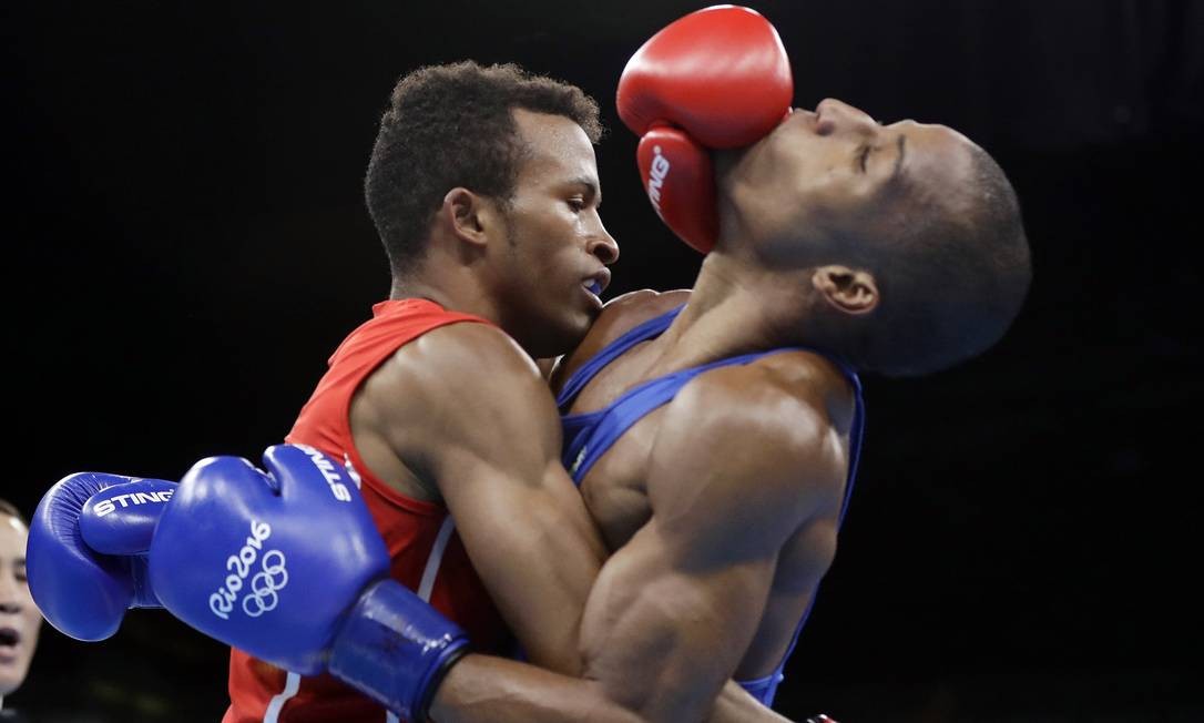 Robson Conceição Derrota Cubano E Está Na Final Do Boxe - Jornal O Globo