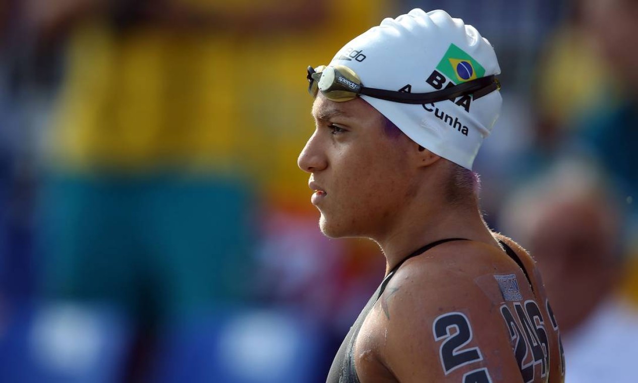 Os melhores nadadores de São Paulo se reunirão entre os dias 6 e 8