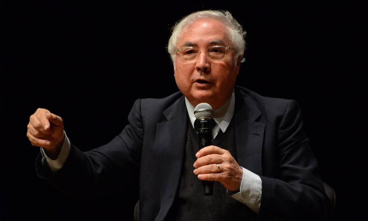 'Cada universidade deveria ser livre para inventar', diz Manuel Castells -  Jornal O Globo