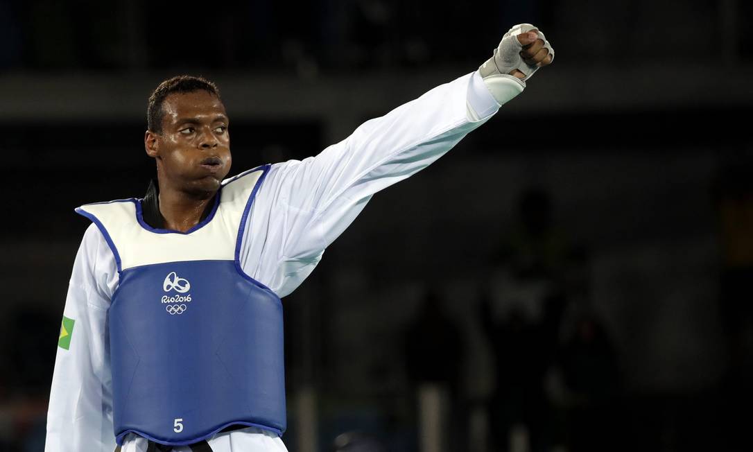 Maicon Siqueira avança no taekwondo e vai disputar bronze Jornal O Globo