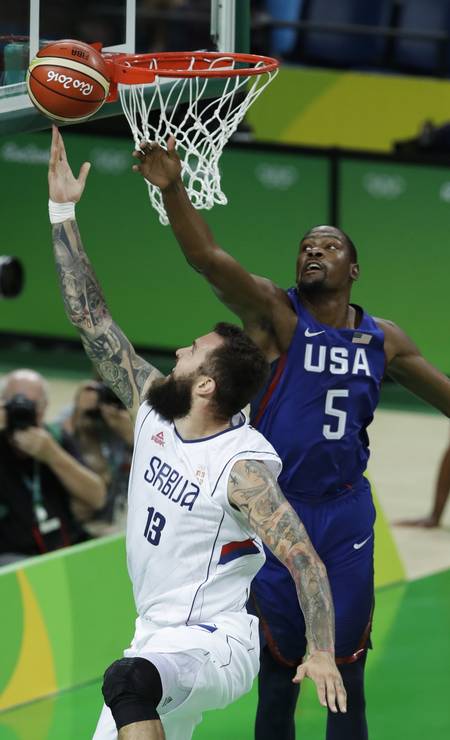 Olimpíadas Rio 2016 Basquete: Estados Unidos, talento interminável, Esportes