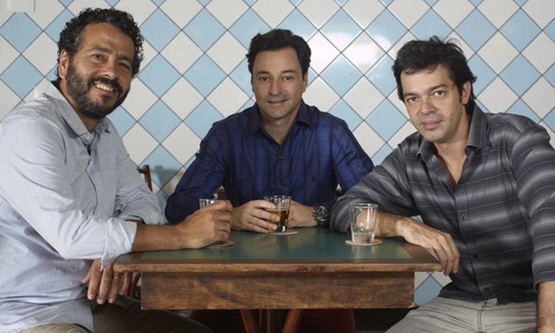 Filme ‘E aí, comeu?’ vira série de 13 episódios no Multishow - Jornal O ...