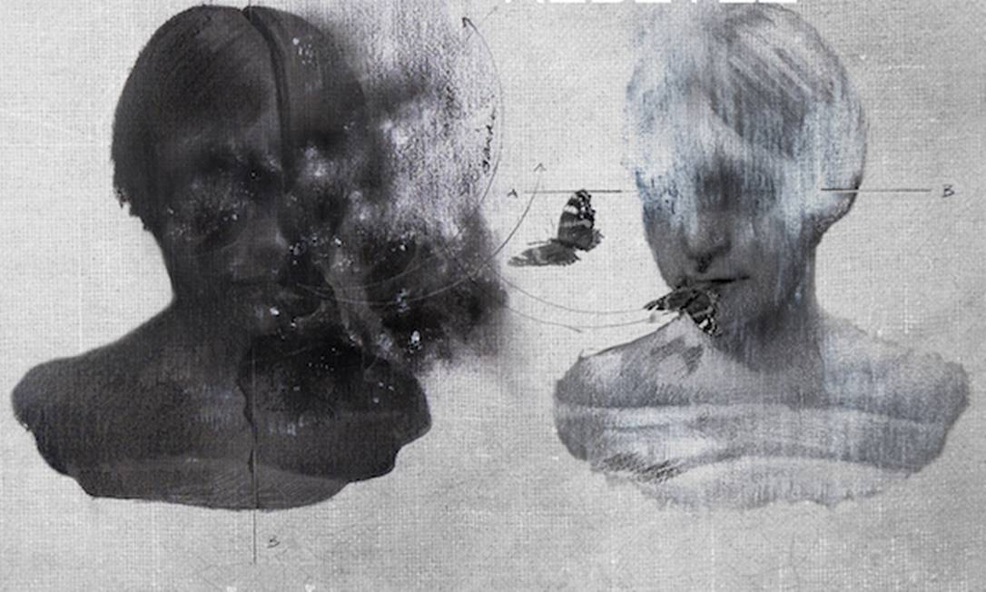 O Corpo de Dentro Lourenço Rebetez