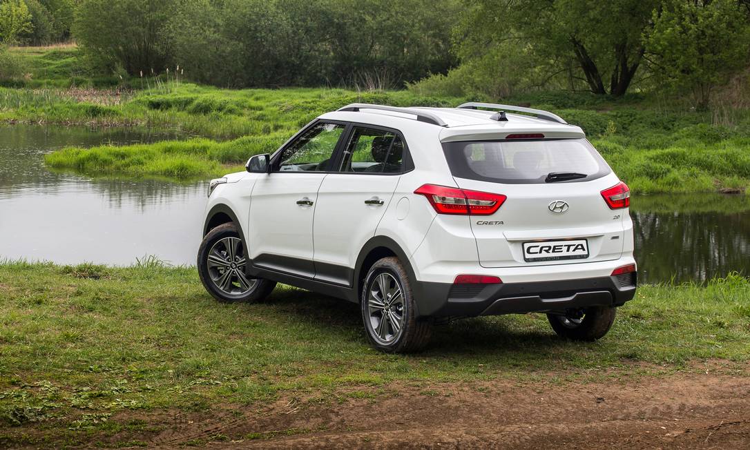 Hyundai ix25 será feito no Brasil a partir do ano que vem - Jornal O Globo, image size:1086x652