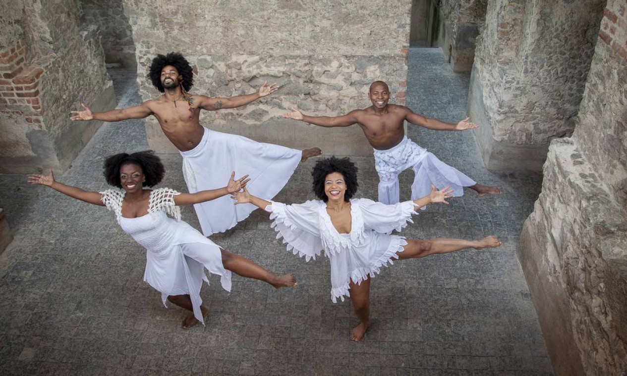‘Katecô’ faz um recorte sobre a dança afro-brasileira contemporânea ...