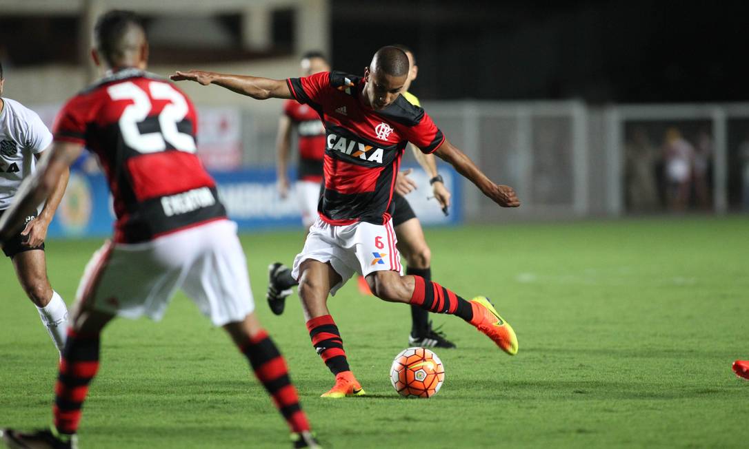 SUPER 7 CUP - Flamengo (RJ) x Figueirense (SC) 