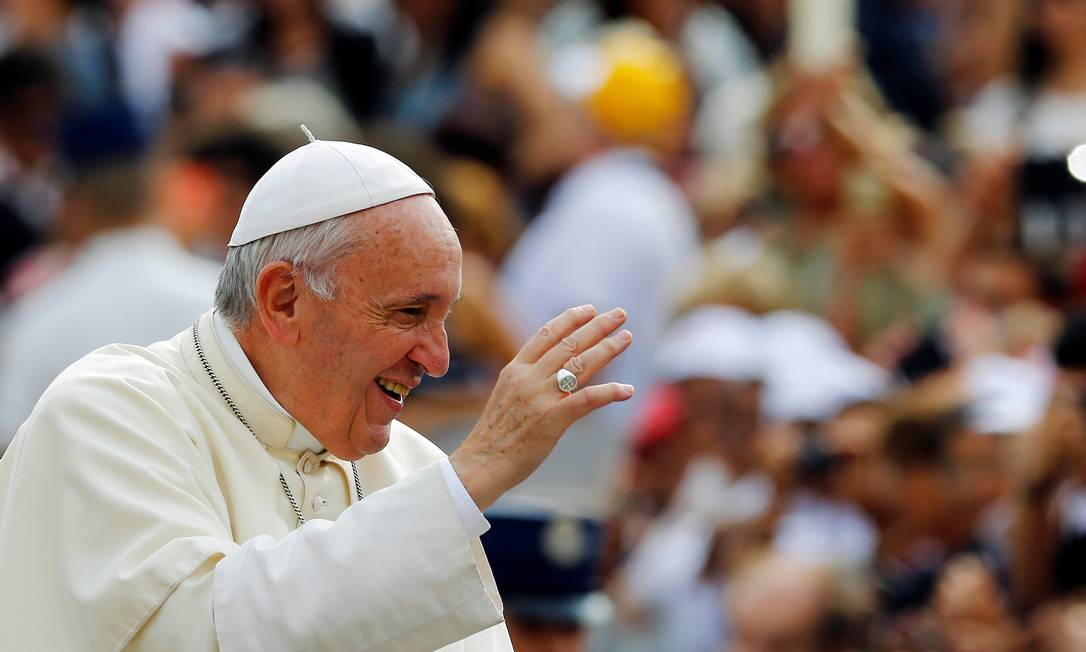 Veja os principais trechos do documento do Papa Francisco - Jornal O Globo